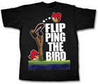 Angry Birds - Flipping The Bird