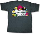 Angry Birds - Angry Birds - heather