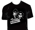 Blues Brothers - Black and White