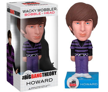 The Big Bang Theory - Howard Wacky Wobbler