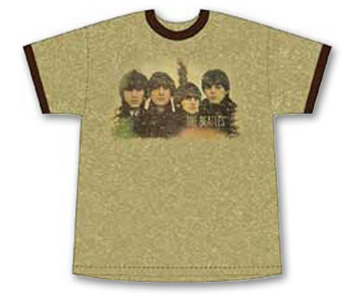 The Beatles - Tan Ringer