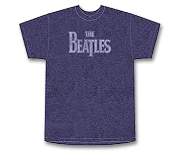 The Beatles - Vintage Logo