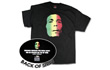 Bob Marley T-shirts