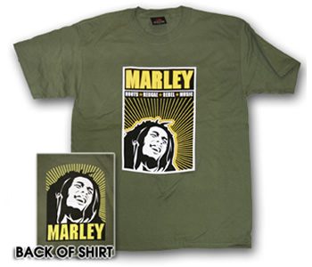 Bob Marley - Singing