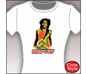 Bob Marley - Psychedelic