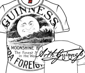Guinness - Moonshine
