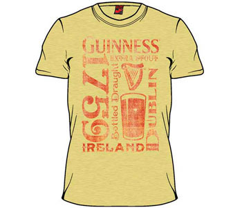 Guinness - Vintage Foil