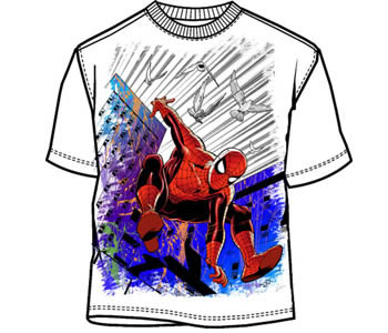 Spider-Man - Paint the Town (YOUTH)