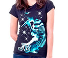 Justin Bieber - Live Sparkle (Youth Sizes)