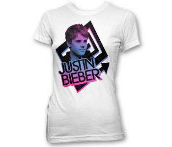 Justin Bieber - Arrow (Women's/Junior Sizes)