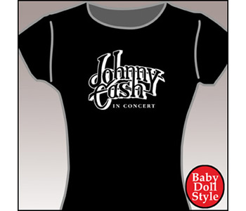 Johnny Cash - In Concert