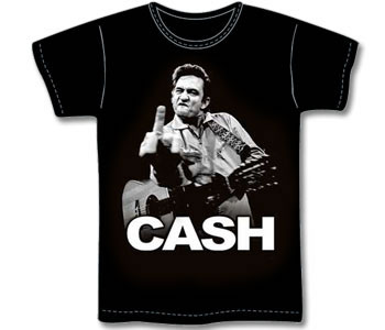 Johnny Cash- Flippin