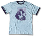 The Shirt Sale - Jimi Hendrix Waterfall T-shirt