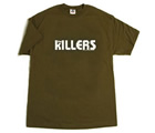 The Killers - Hott Fuss Logo