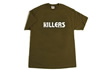 Killers, The T-shirts
