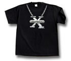 Malcolm X - Necklace Bling