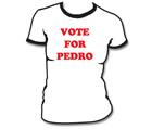 Napoleon Dynamite - Vote For Pedro