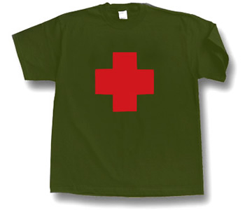 Symbols - Red Cross