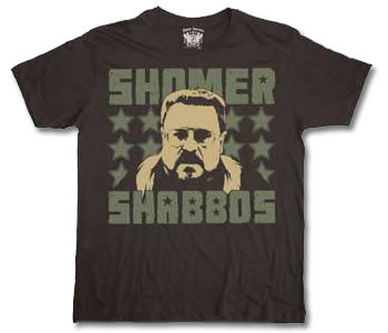 The Big Lebowski - Shomer Shabbos