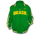 Soccer - World Cup Brasil Jacket