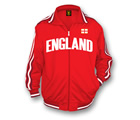 Soccer - World Cup England Jacket