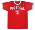 Soccer- World Cup Portugal Ringer