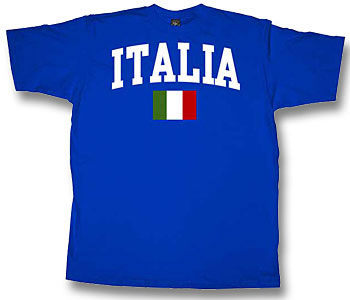 Soccer- World Cup Italia