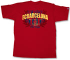 Soccer- FC Barcelona Red