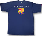 Soccer- FC Barcelona Navy