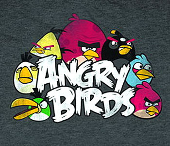 Angry Birds - Angry Birds - heather