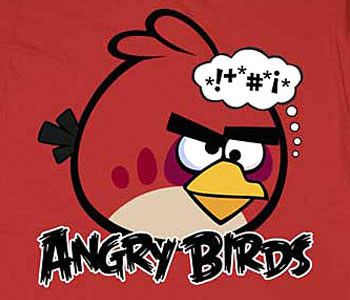 Angry Birds - Bonkers
