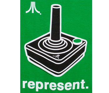 Atari - Represent