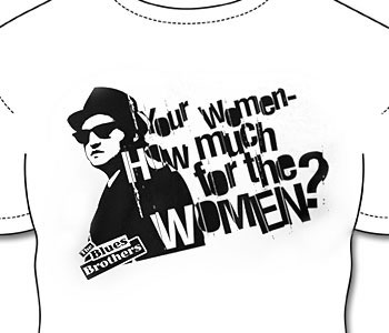 Blues Brothers - How Much For The Women?