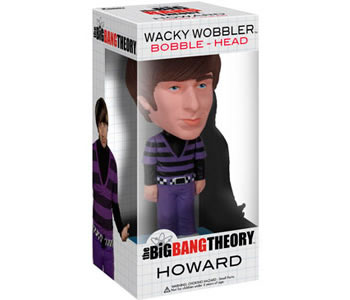 The Big Bang Theory - Howard Wacky Wobbler