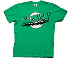 The Big Bang Theory - Bazinga Green