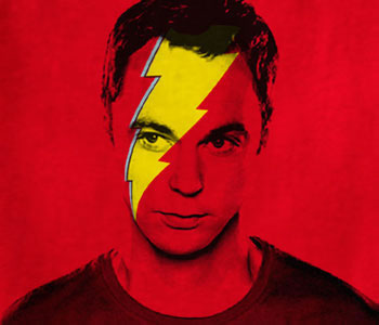 The Big Bang Theory - Lightning Bolt