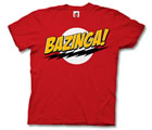 The Big Bang Theory - Bazinga Red