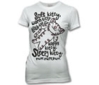The Big Bang Theory - Soft Kitty (Jr/Ladies)