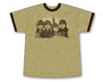 The Beatles - Tan Ringer
