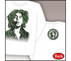 Bob Marley - The More Man Smoke