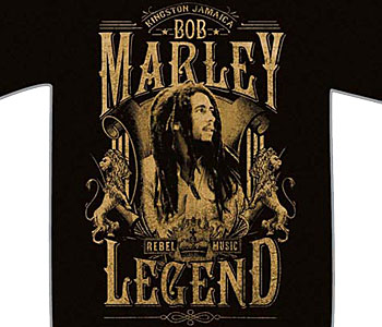 Bob Marley - Legend