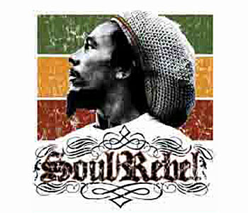 Bob Marley- Soul Rebel