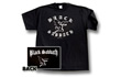 Black Sabbath T-shirts