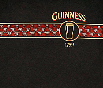Guinness - Bar Gel