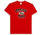 Green Day - Dragon