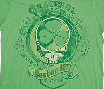 Greatful Dead - Boston 77