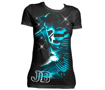 Justin Bieber - Live Sparkle (Youth Sizes)
