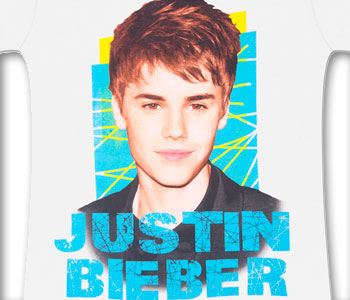 Justin Bieber - Criss Cross (Women's/Junior Sizes)