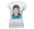 Justin Bieber - Criss Cross (Women's/Junior Sizes)