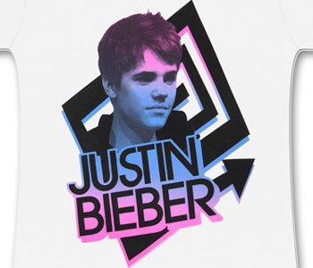 Justin Bieber - Arrow (Women's/Junior Sizes)